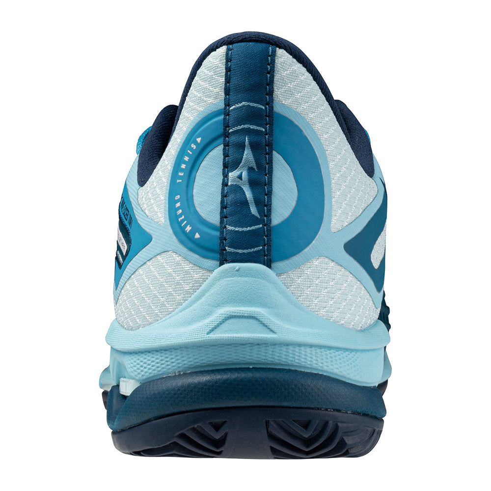 Mizuno Wave Exceed Tour 6 CC (Moroccan Blue/White/Blue Topaz)