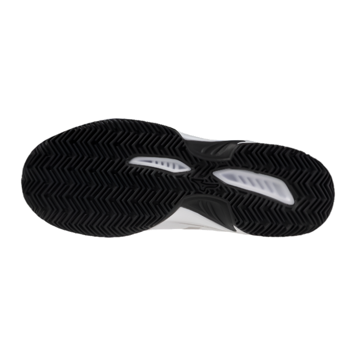 Mizuno Break Shot 5 Padelsko (White/Black /Harbor Mist)