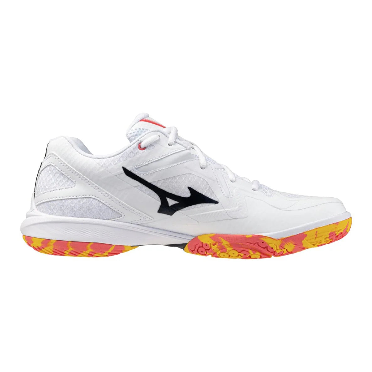 Mizuno Wave Claw 3 (U) (White/Citrus/Calypso Coral)