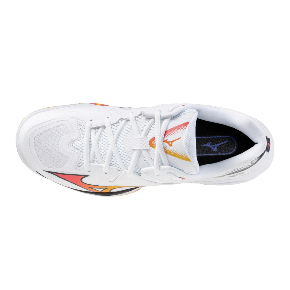 Mizuno Wave Claw 3 (U) (White/Citrus/Calypso Coral)