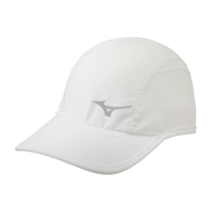 Mizuno DryLite Kasket (Hvid) - Padellife.dk