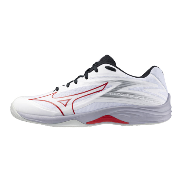 Mizuno Thunder Blade Z (White/Salsa/Black)