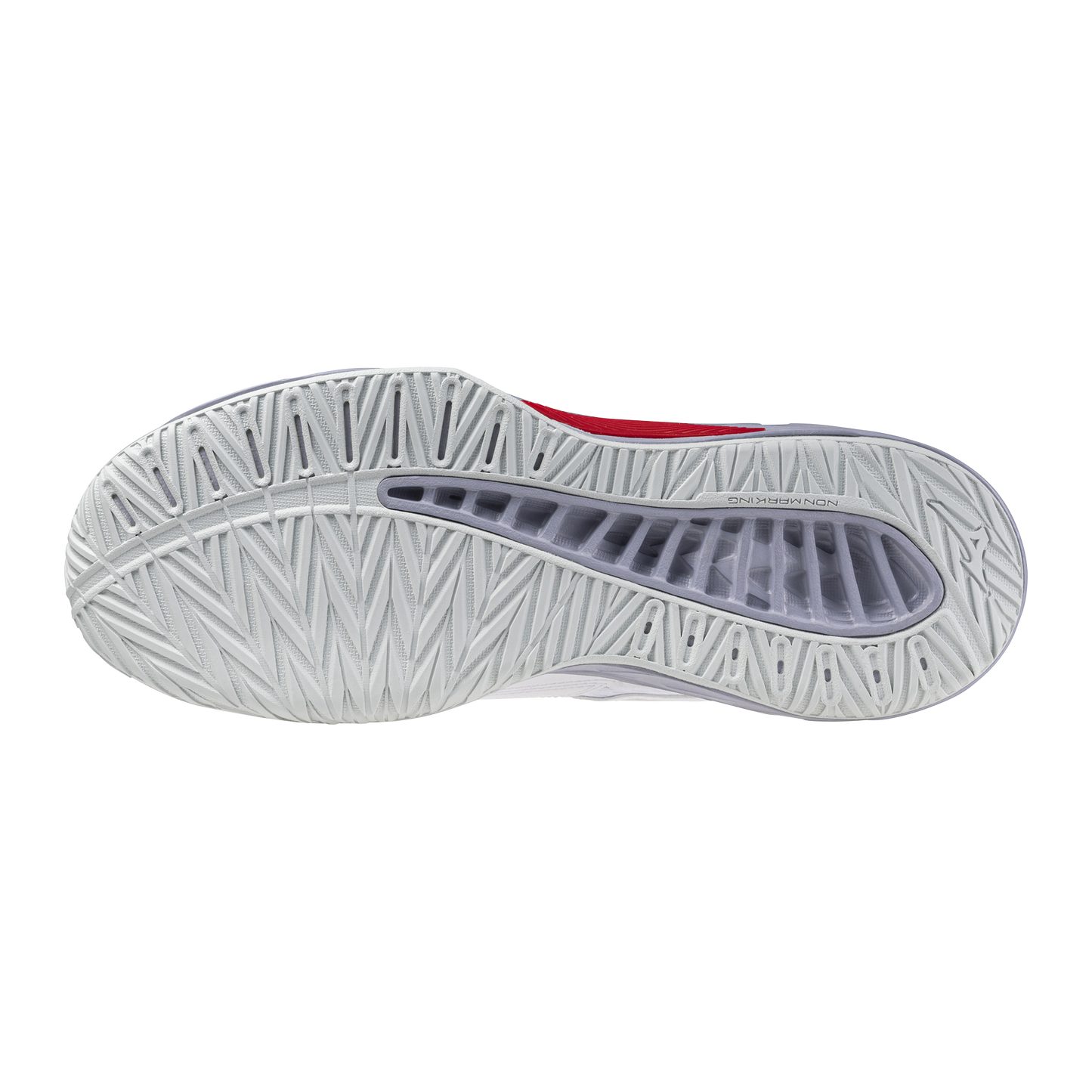 Mizuno Thunder Blade Z (White/Salsa/Black)