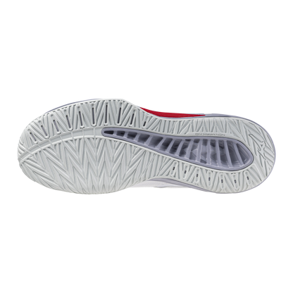 Mizuno Thunder Blade Z (White/Salsa/Black)