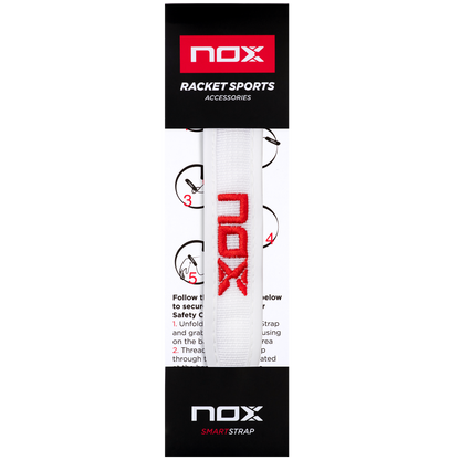 Nox Luxury Smartstrop (Hvid)