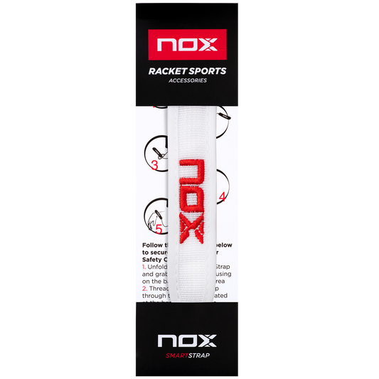 Nox Luxury Smartstrop (Hvid)