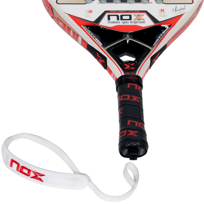 Nox Luxury Smartstrop (Hvid)