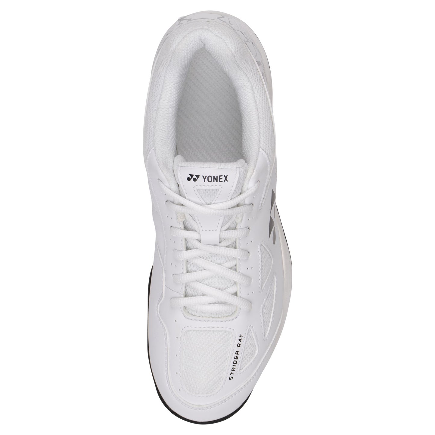 Yonex Strider Ray Badmintonsko (White/Black)