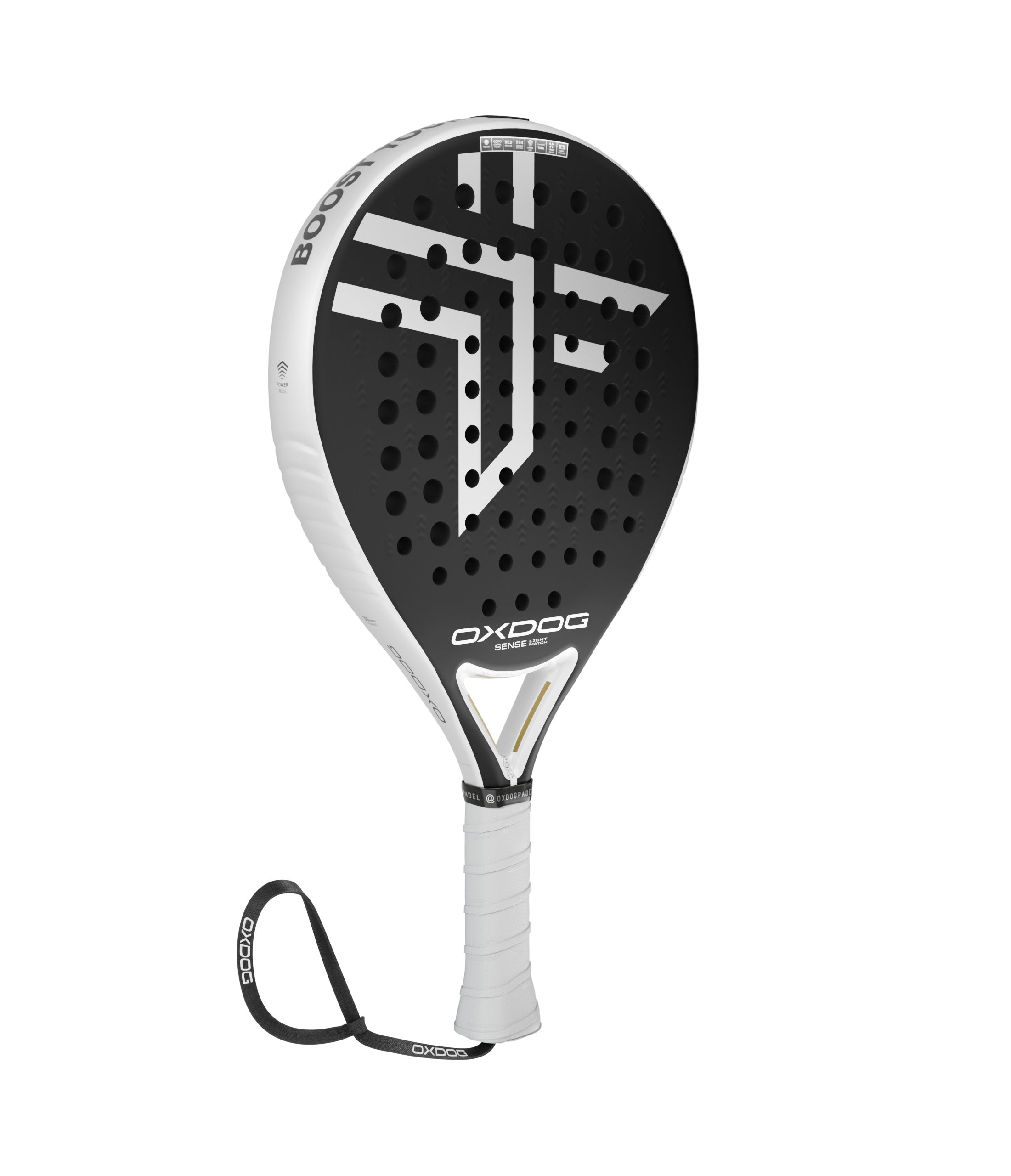 Oxdog Sense Match Light 2024 Padelbat