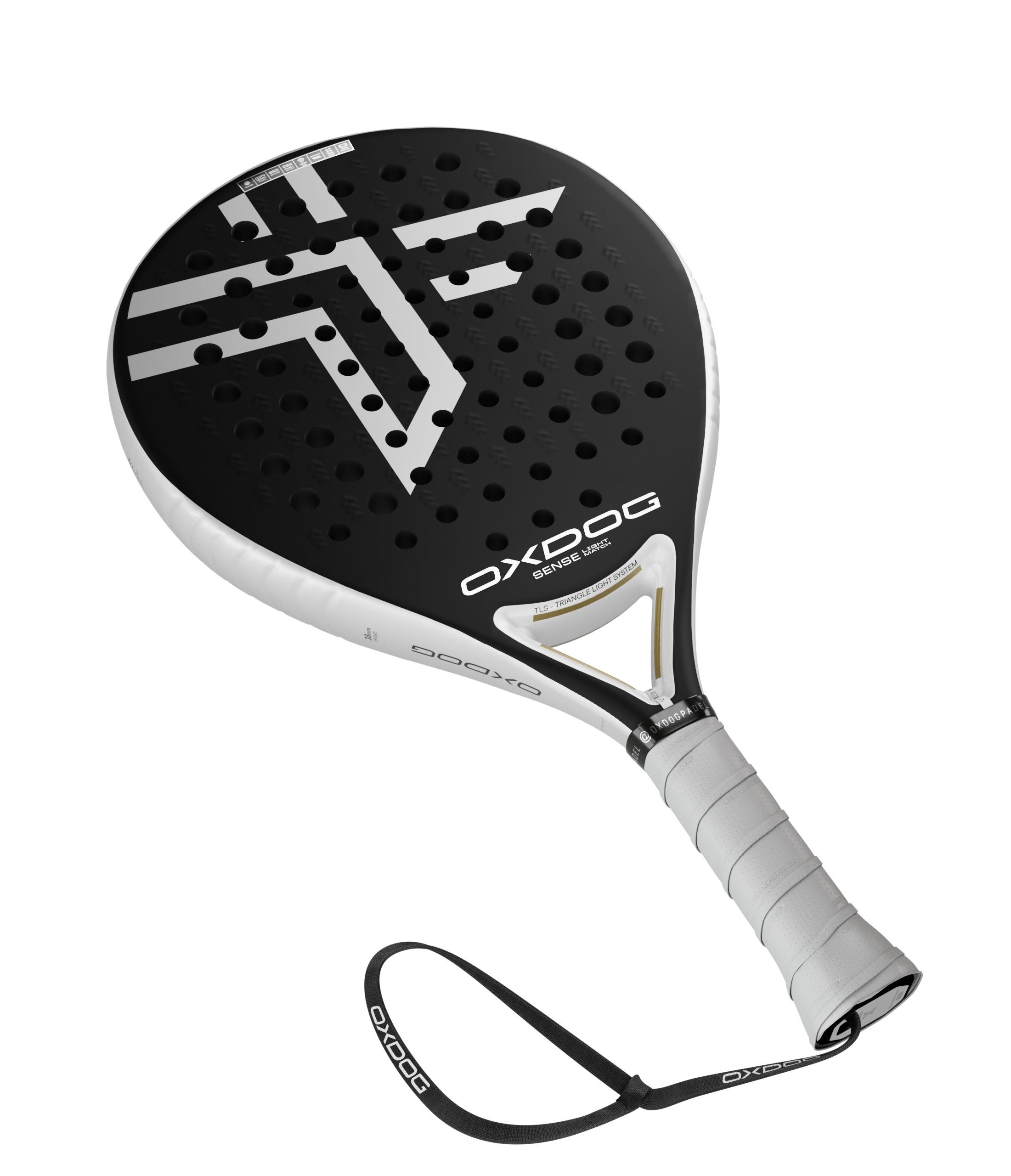 Oxdog Sense Match Light 2024 Padelbat