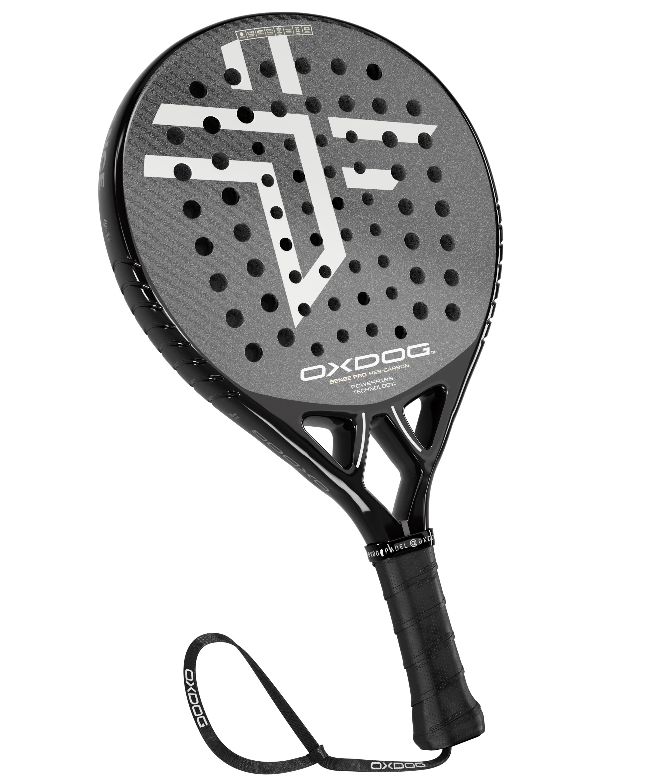 Oxdog Sense Pro 2024 Padelbat