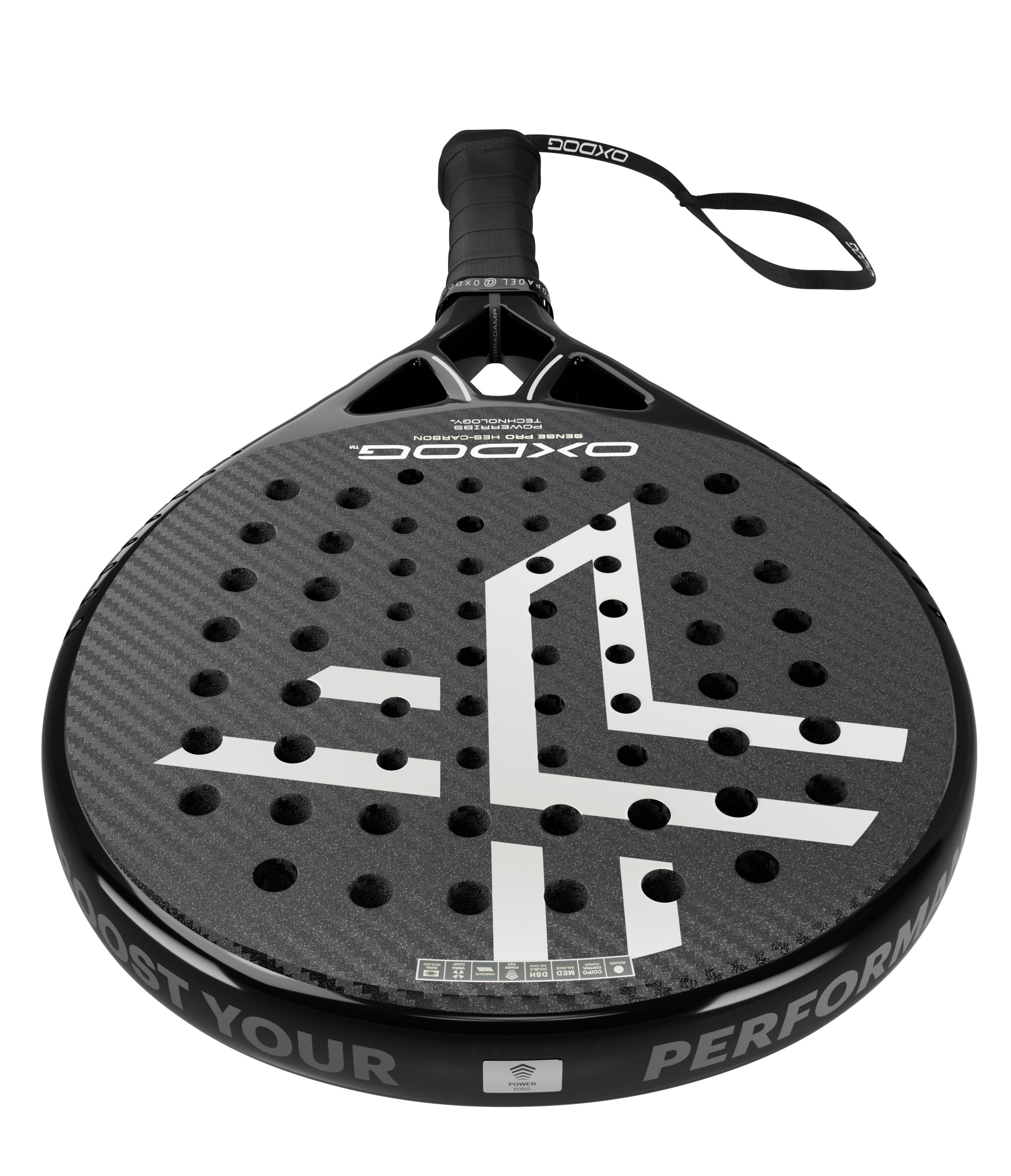 Oxdog Sense Pro 2024 Padelbat