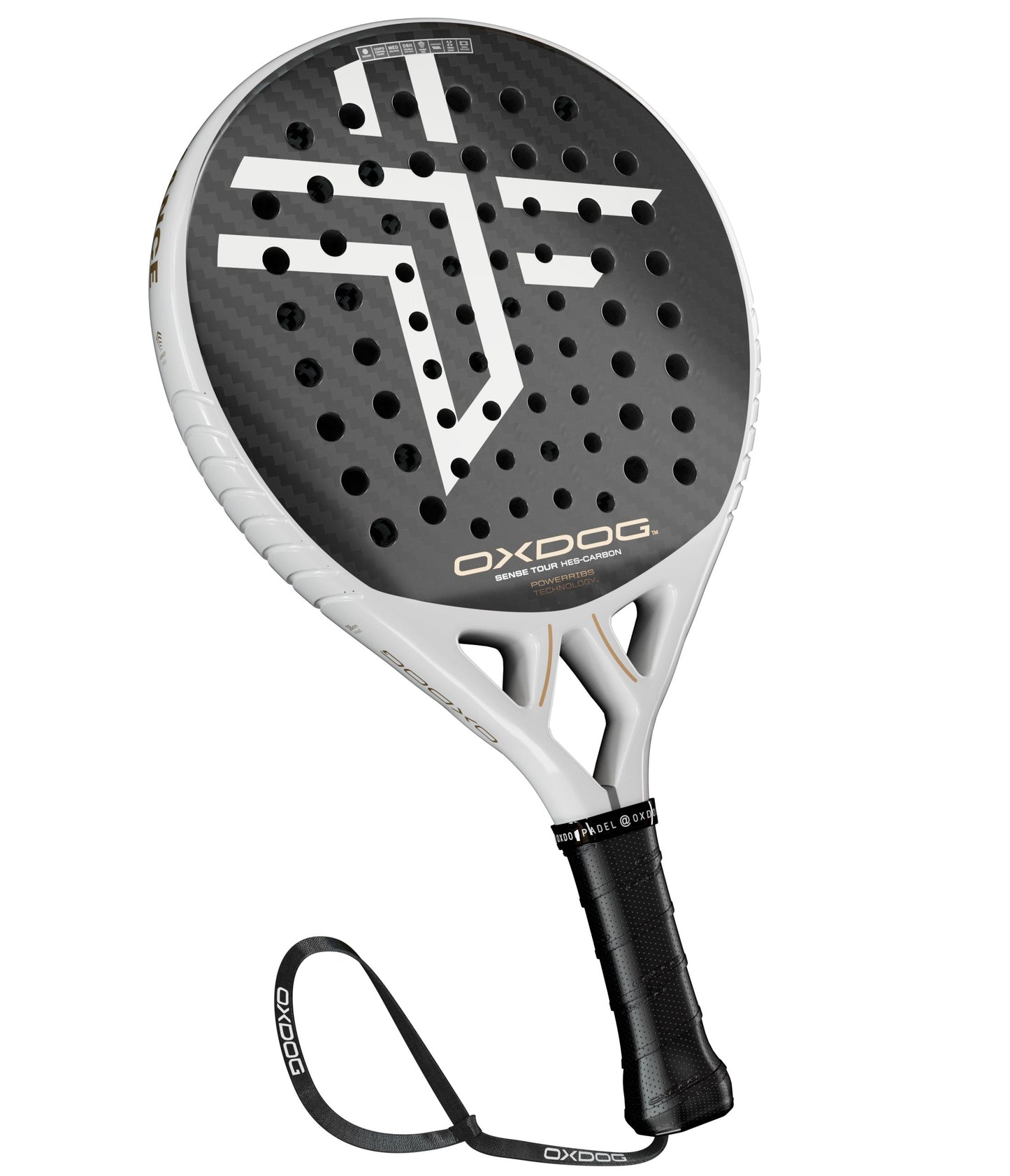 oxdog sense tour padel bat