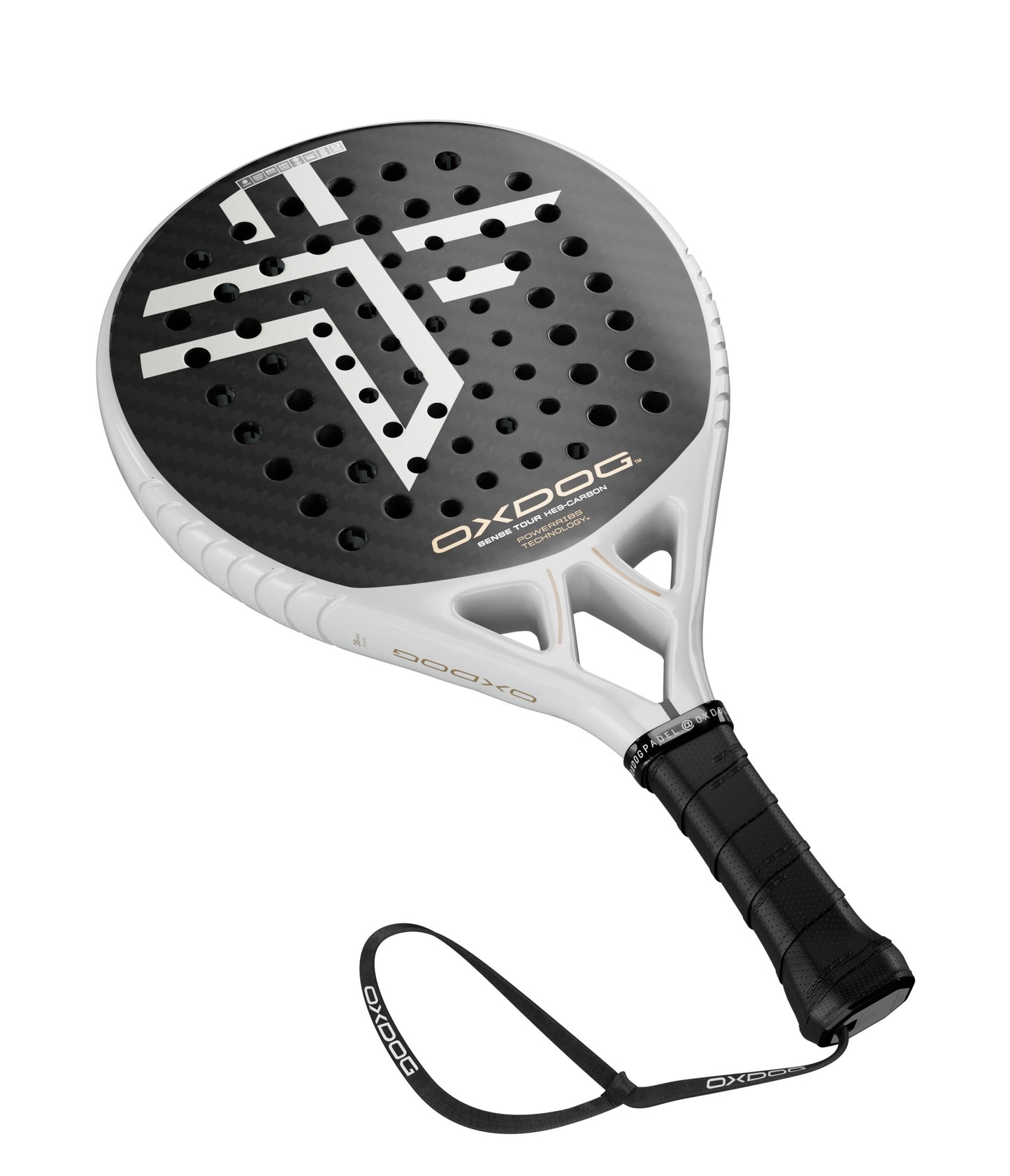 oxdog sense tour padel bat