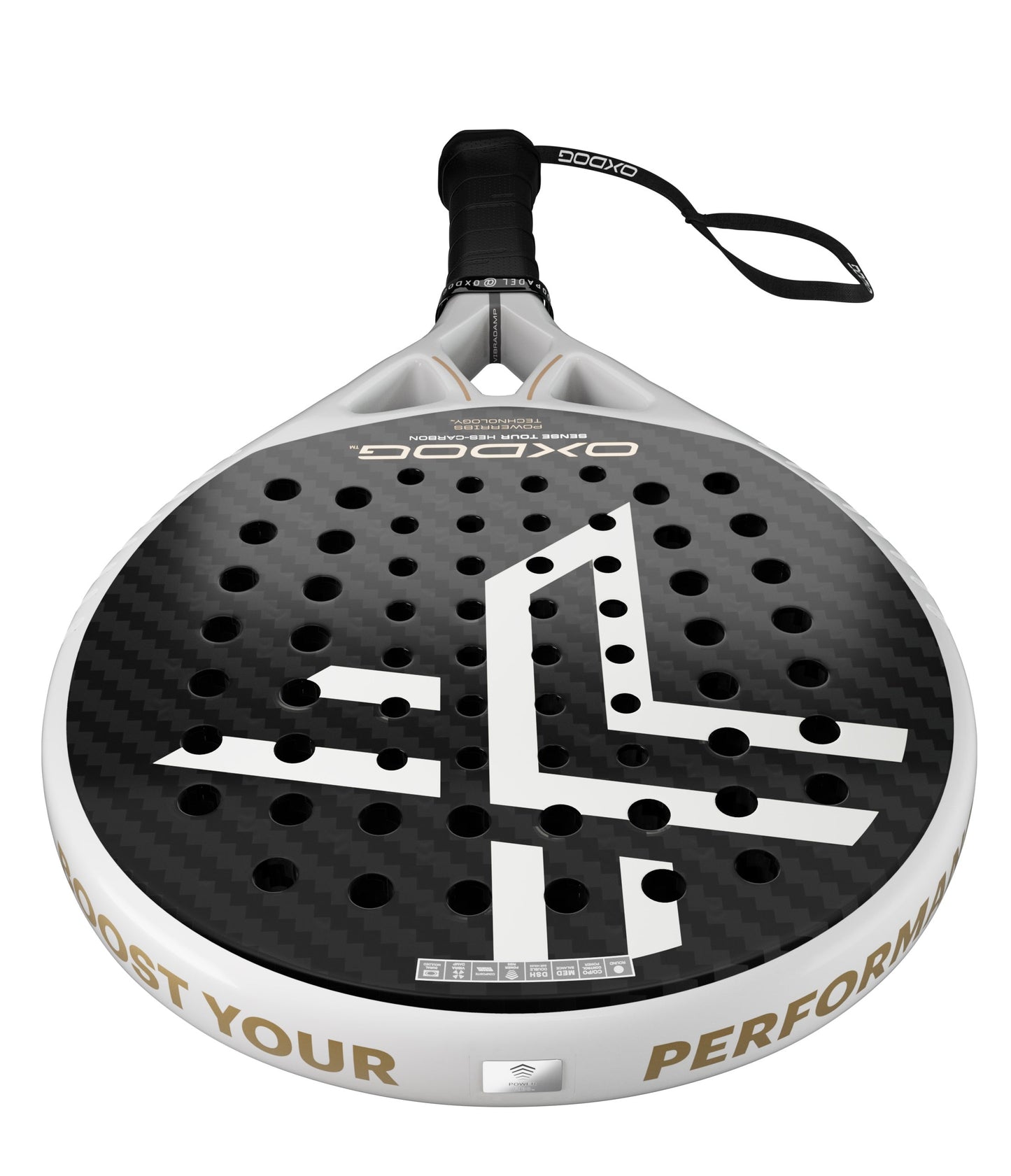 oxdog sense tour padel bat