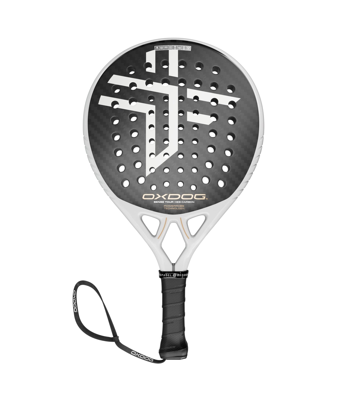 oxdog sense tour padel bat