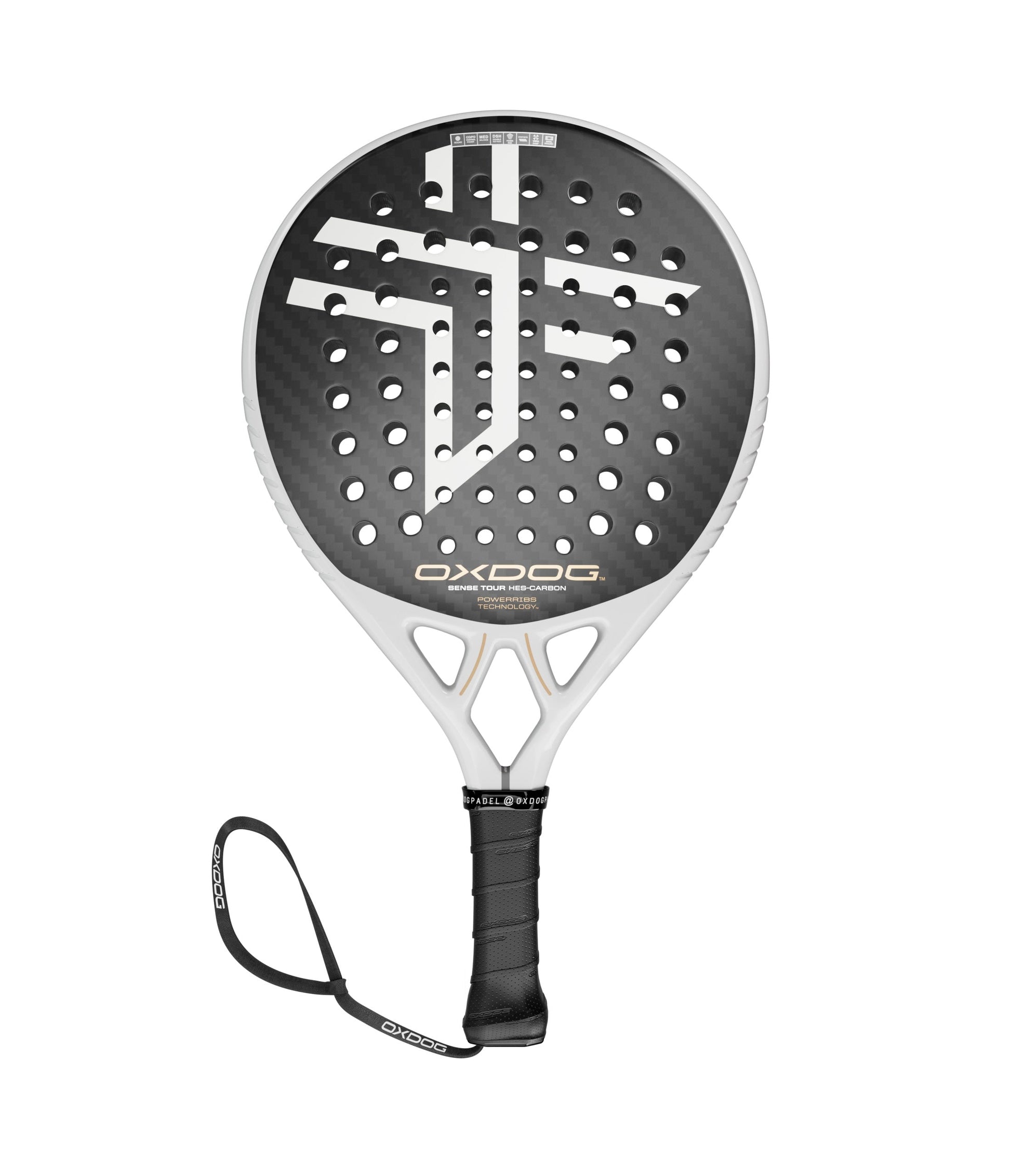 oxdog sense tour padel bat