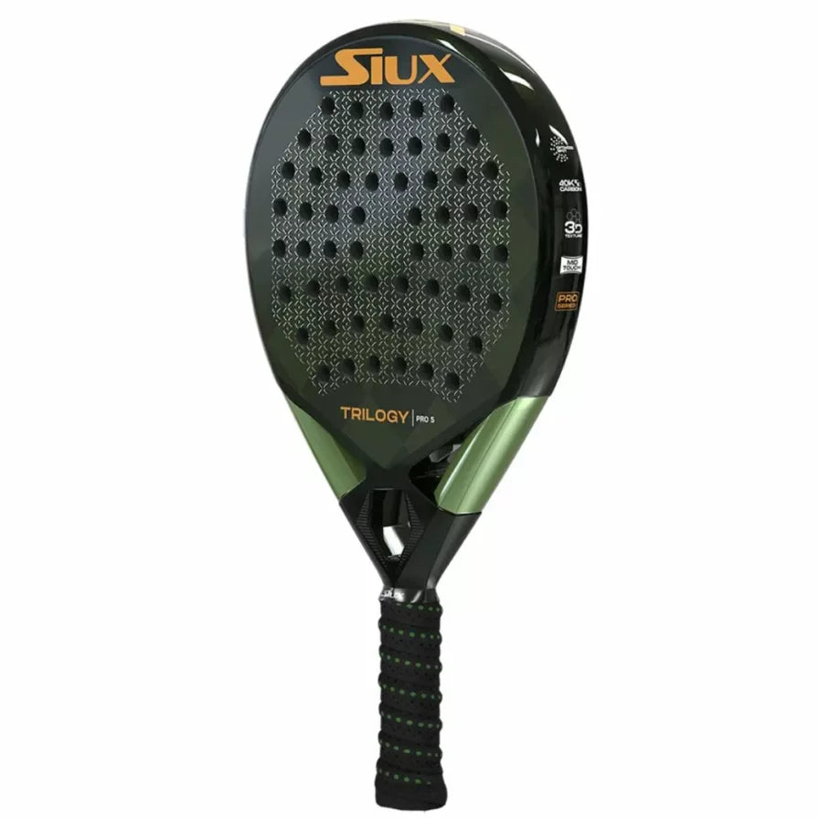 Siux Trilogy Pro 5 Padelbat
