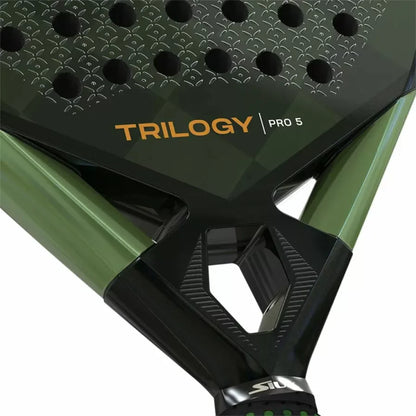 Siux Trilogy Pro 5 Padelbat