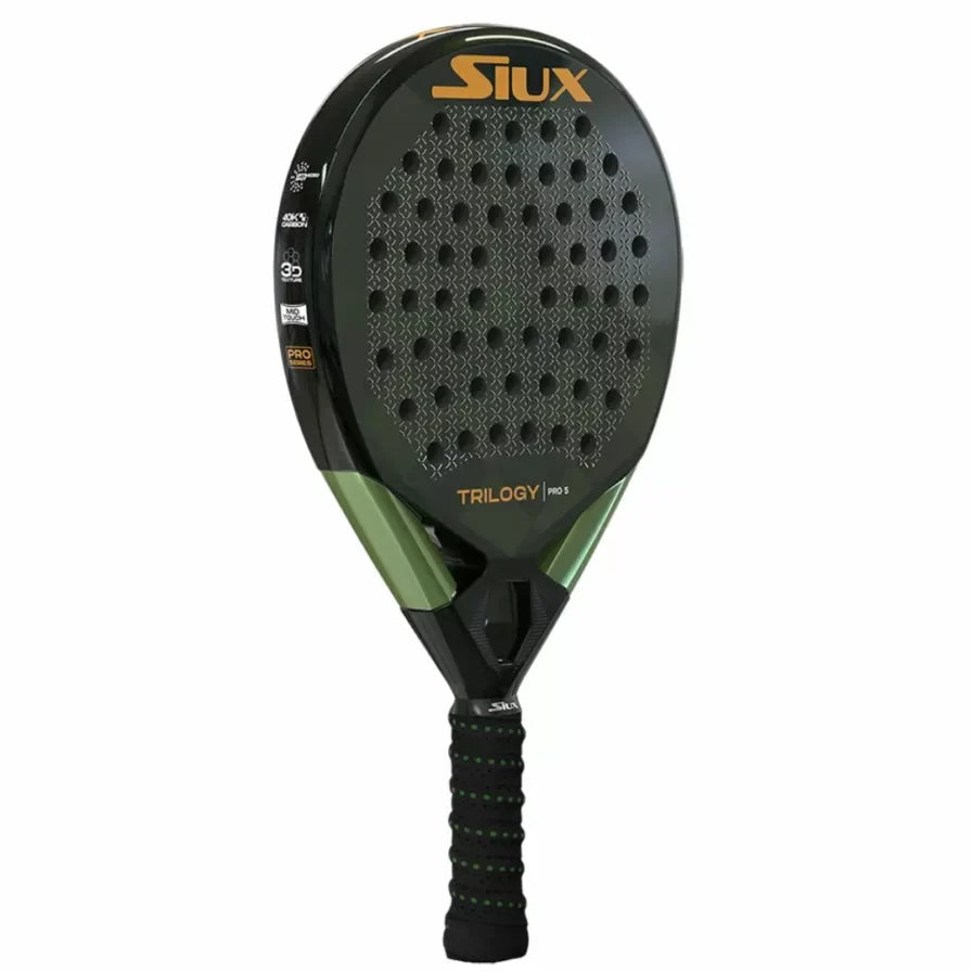 Siux Trilogy Pro 5 Padelbat