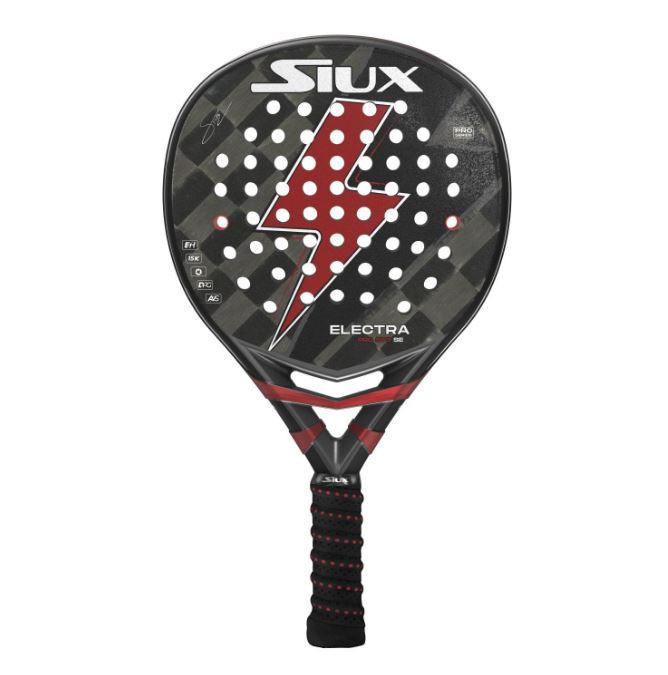 Siux Electra Pro ST3 Special Edition 2025 Padelbat