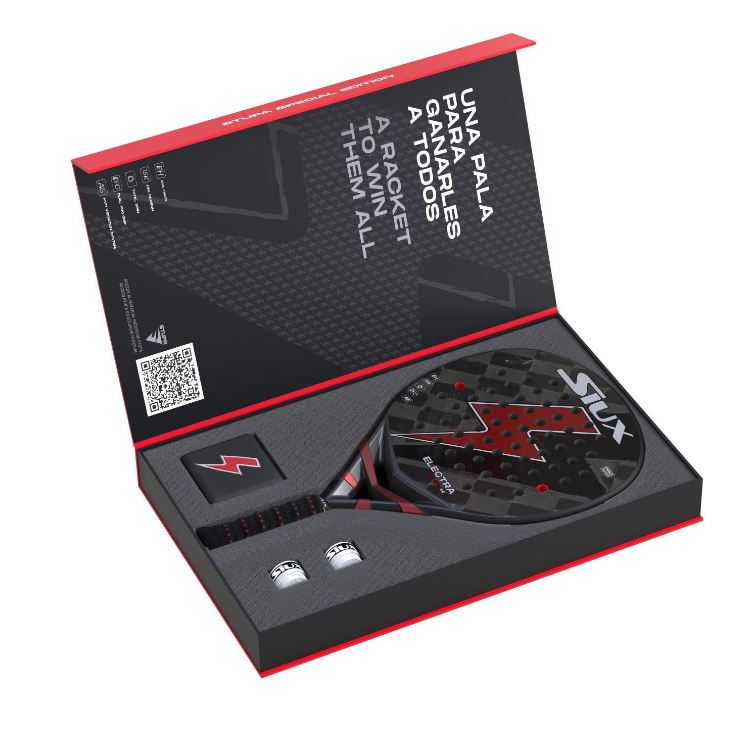 Siux Electra Pro ST3 Special Edition 2025 Padelbat