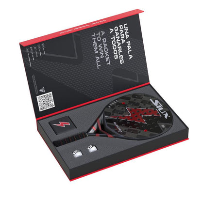 Siux Electra Pro ST3 Special Edition 2025 Padelbat