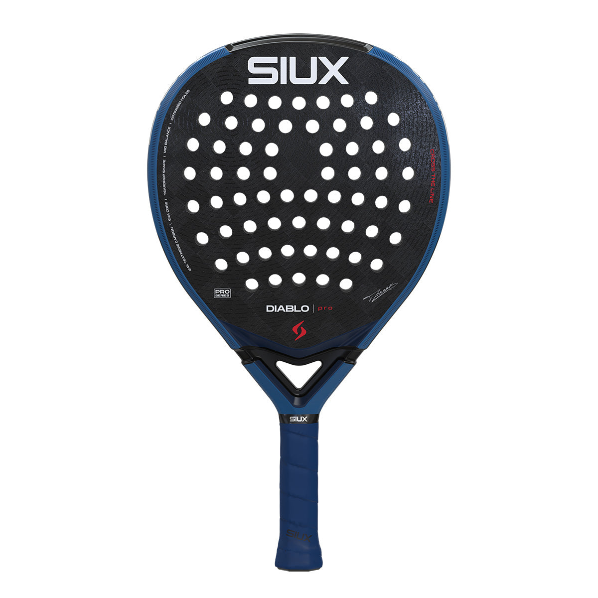 Siux Diablo Pro 2026 (Royal Blue)