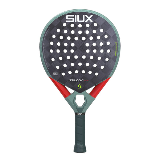 Siux Trilogy Pro 2026 (Ash Green)