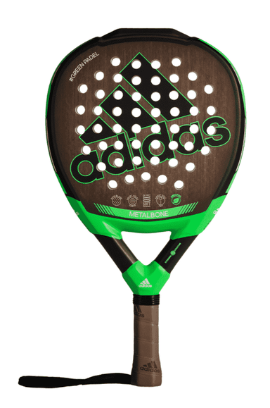 Adidas Metalbone Greenpadel padel bat - racketlife.dk