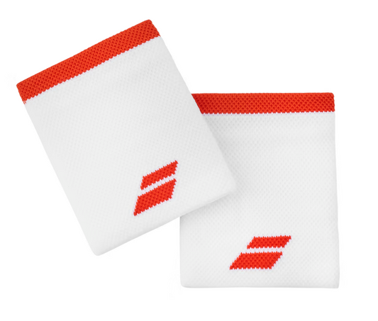 Babolat Logo Wristband - Padellife.dk