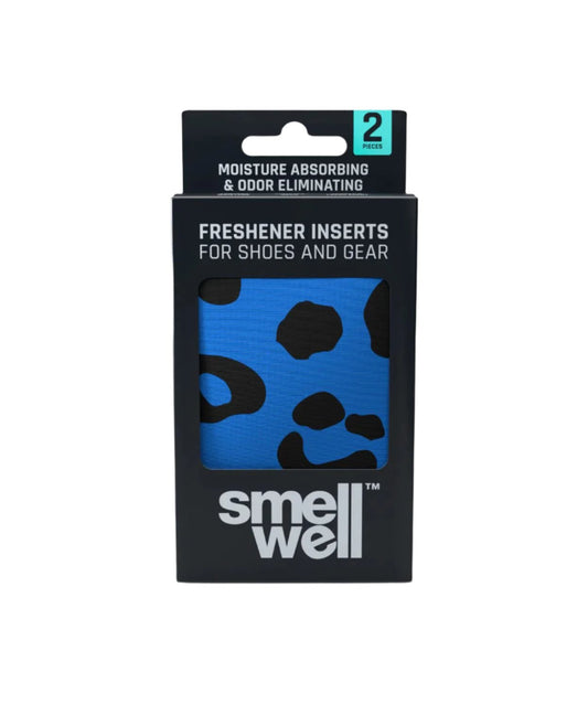 SmellWell Freshener Insert (Leopard Blue)
