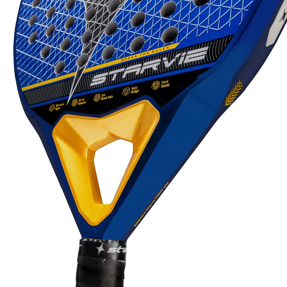 Starvie Drax+ Padelbat