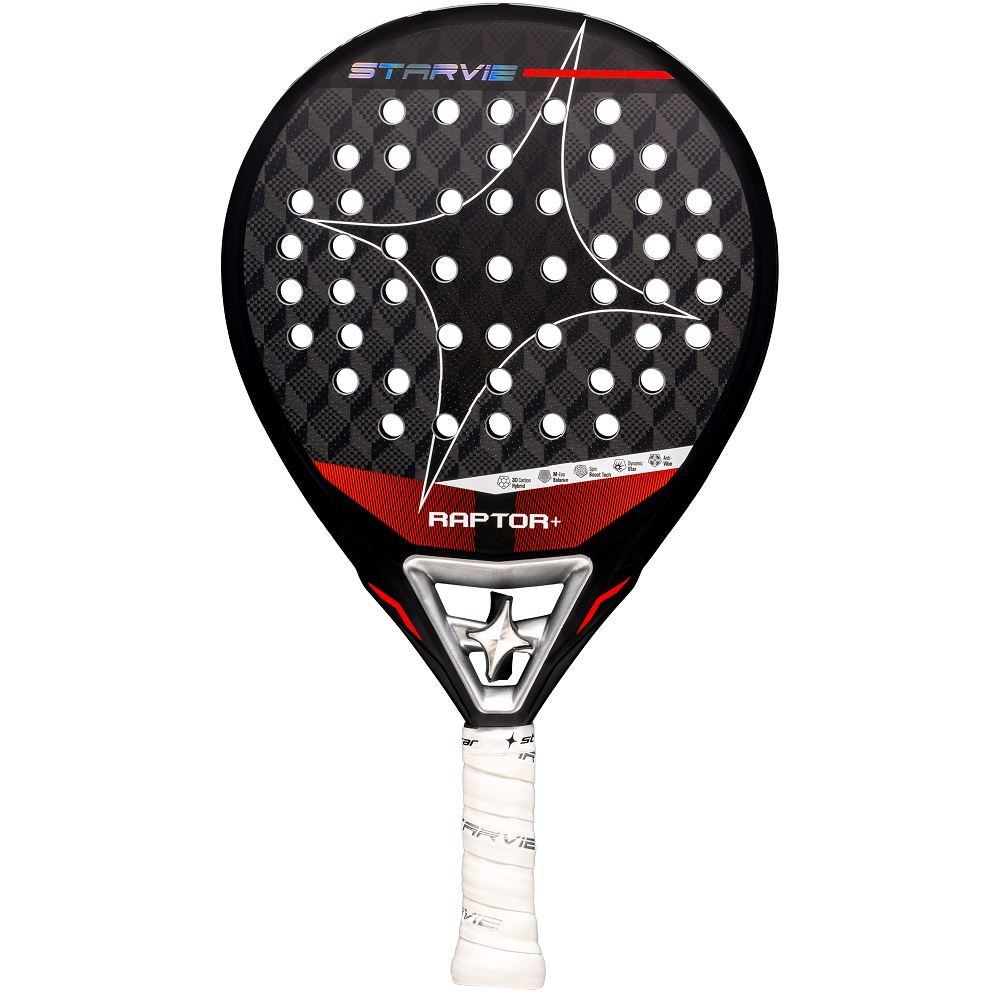 Starvie Raptor+ Padelbat