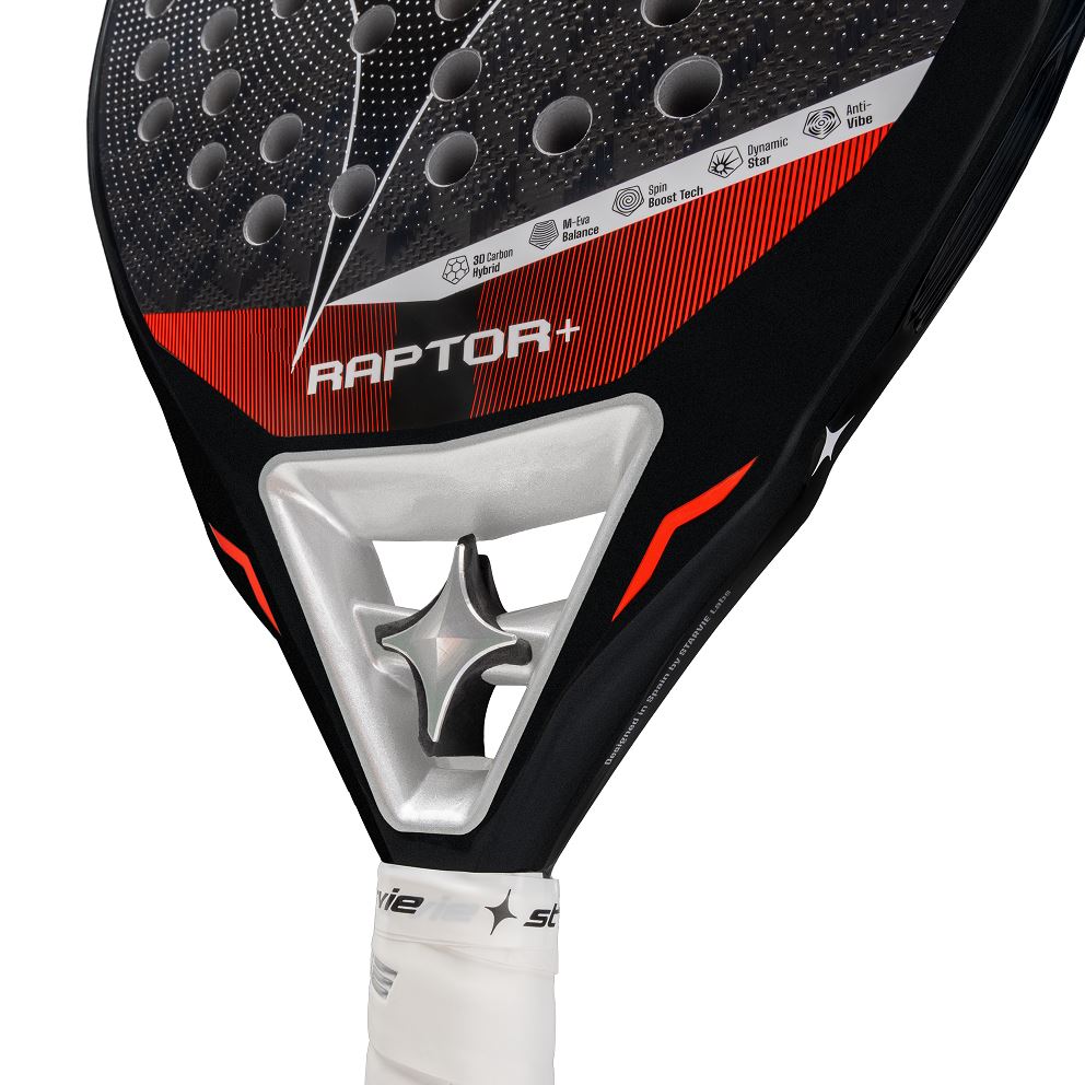 Starvie Raptor+ Padelbat