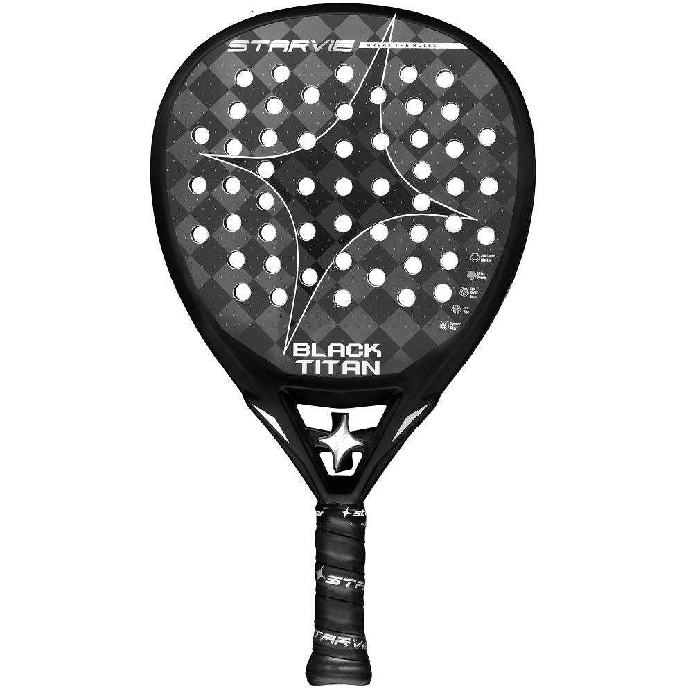 Starvie Black Titan Padelbat