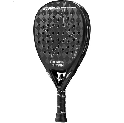 Starvie Black Titan Padelbat