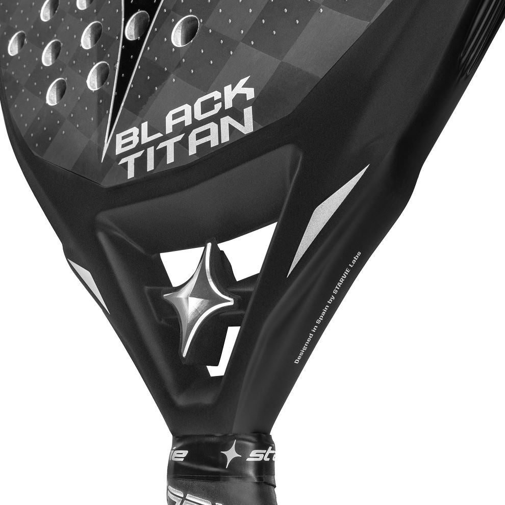 Starvie Black Titan Padelbat