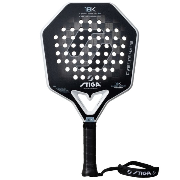 Stiga Cybershape 18K Padel