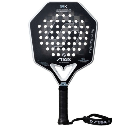 Stiga Cybershape 18K Padel