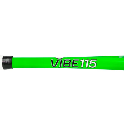 Harrow Vibe 115 Squashketcher (Lime/Black)
