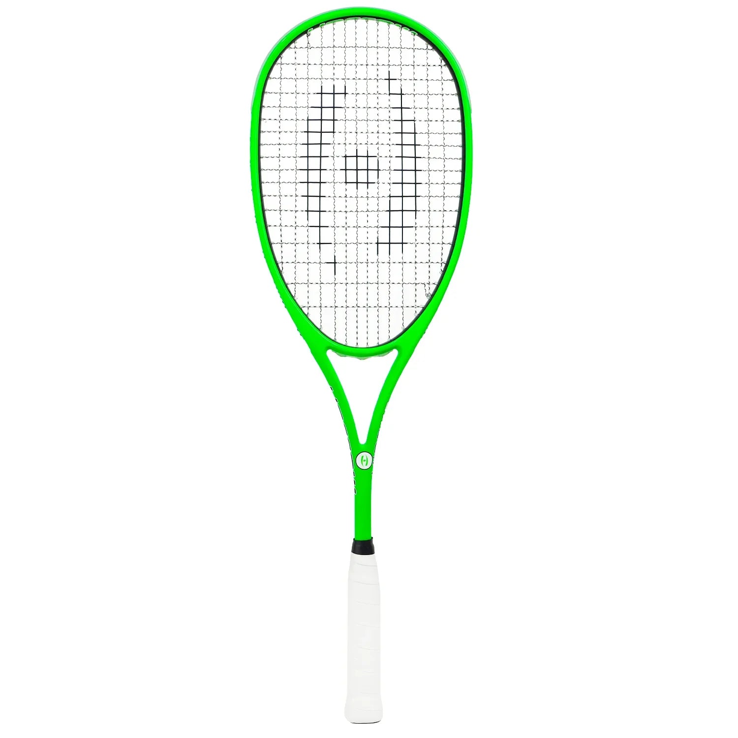 Harrow Vibe 115 Squashketcher (Lime/Black)