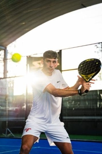 siux electra padel bat