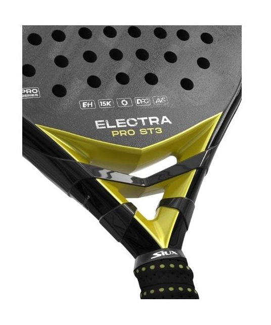 siux electra padel bat
