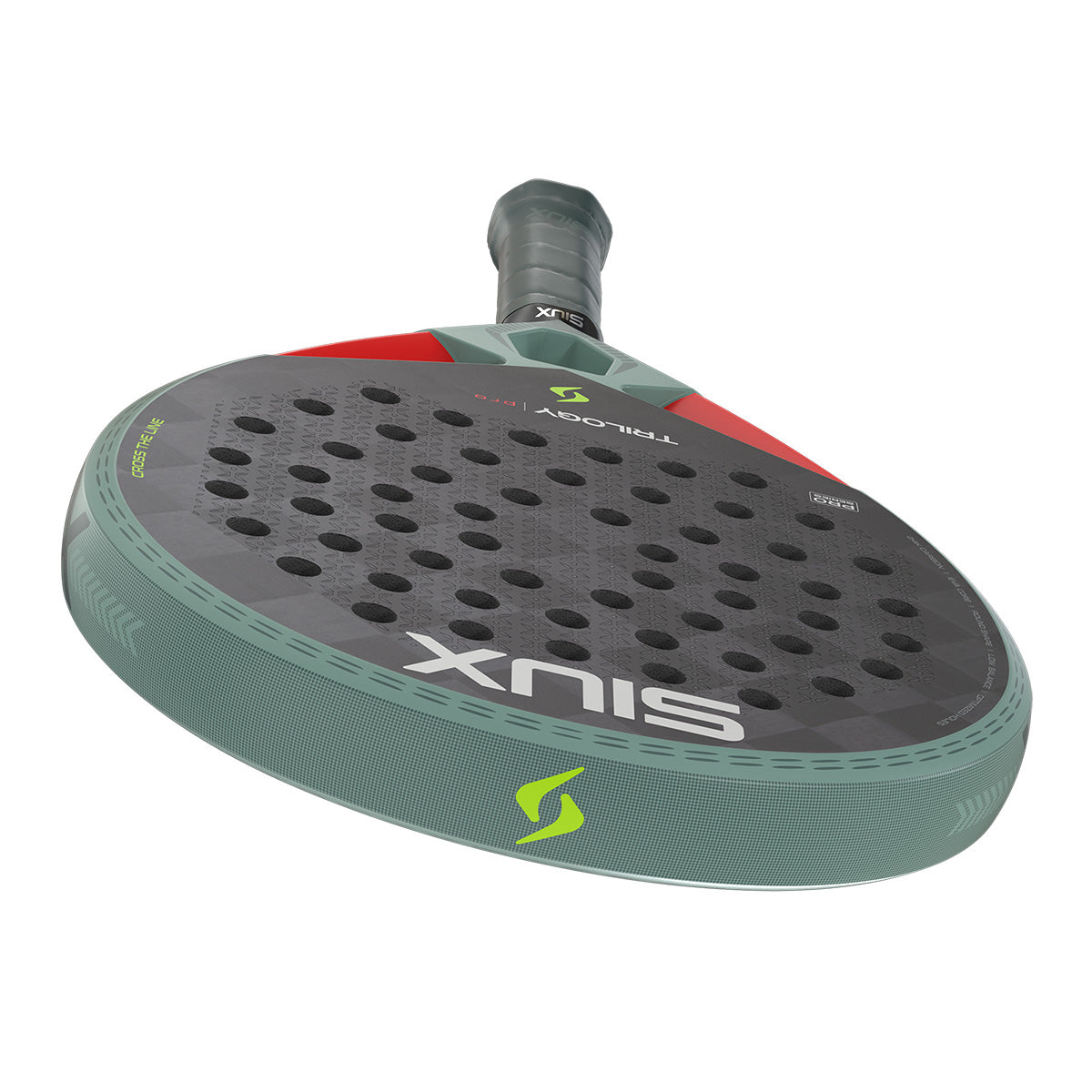 Siux Trilogy Pro 2026 (Ash Green)