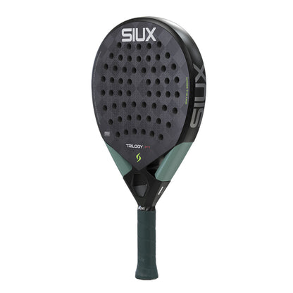 Siux Trilogy Pro 2026 Padelbat (Noir Fog)