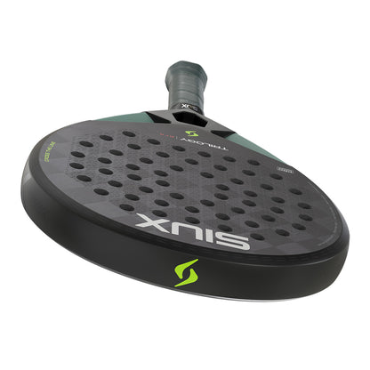 Siux Trilogy Pro 2026 Padelbat (Noir Fog)