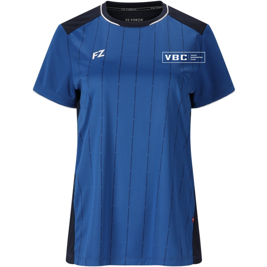 Valby Badmintonklub klubtøj 2026/2027 - Dame t-shirt