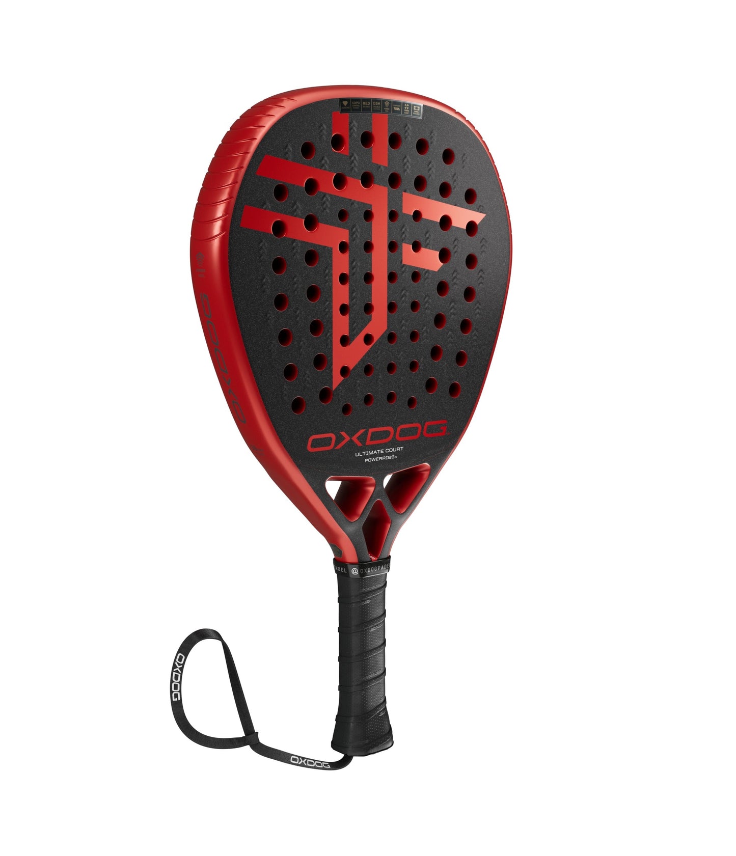 oxdog ultimate court padel bat
