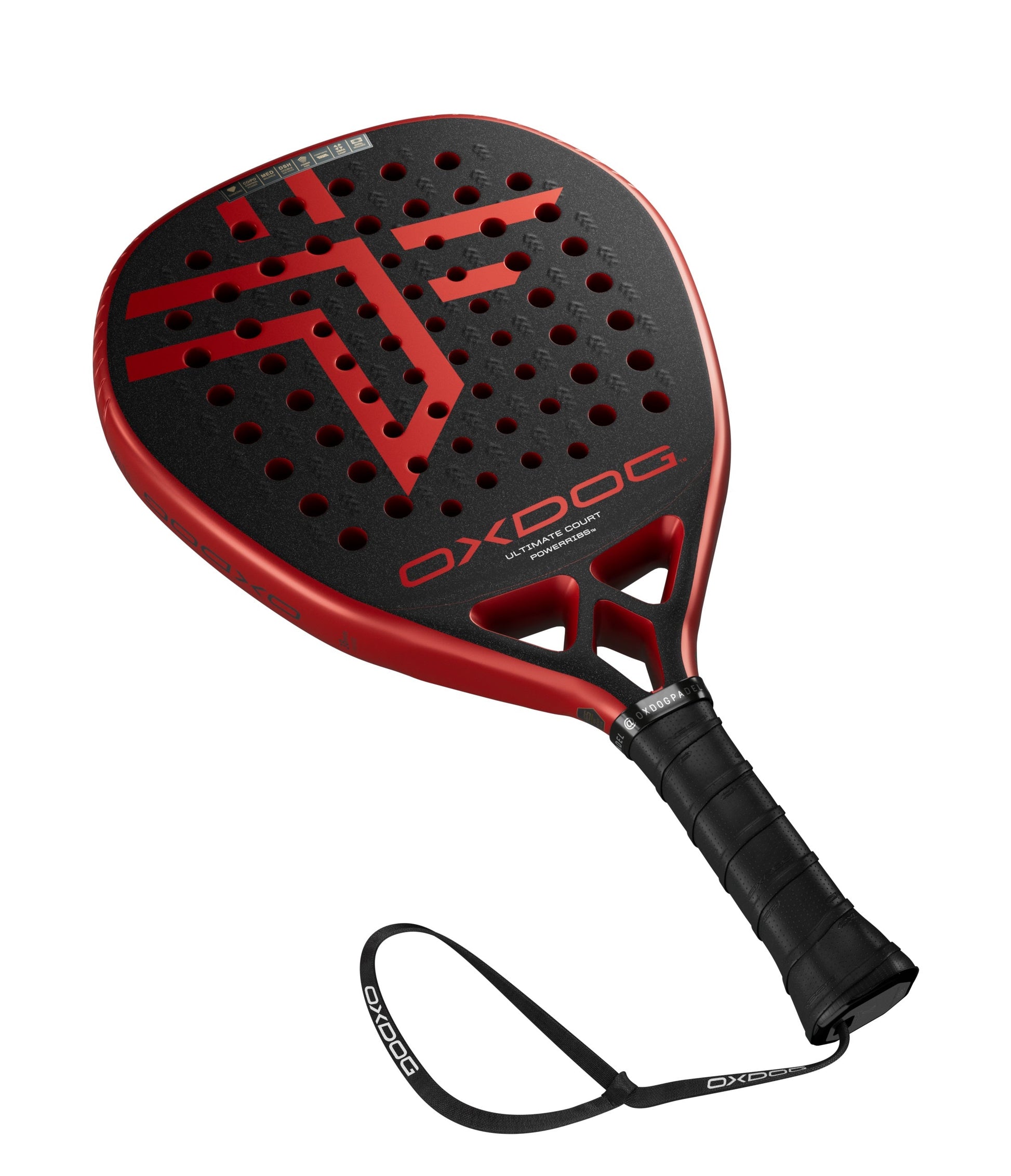 oxdog ultimate court padel bat